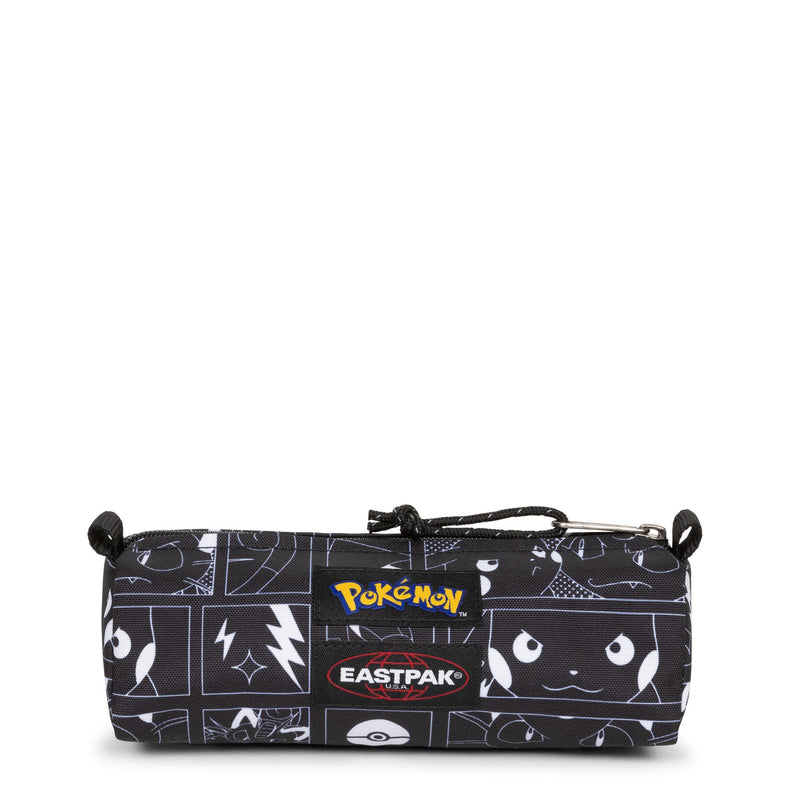 Astuccio Eastpak Benchmark Single Pokemon Black