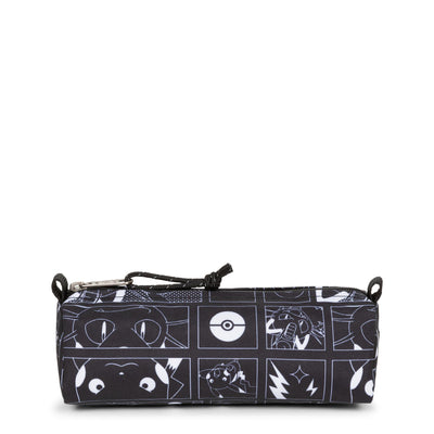 Astuccio Eastpak Benchmark Single Pokemon Black