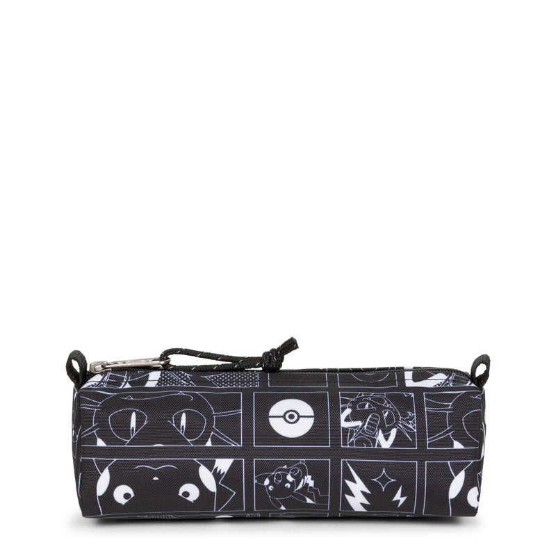 Astuccio Eastpak Benchmark Single Pokemon Black