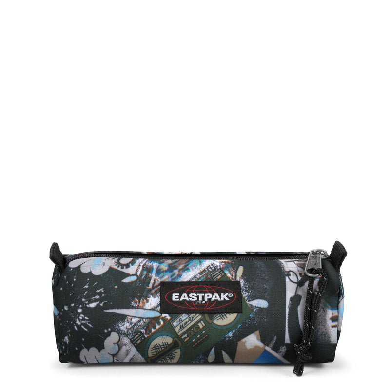 Astuccio Eastpak Benchmark Single Cut-Out Dark
