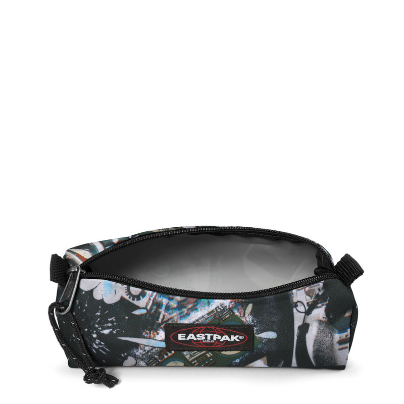 Astuccio Eastpak Benchmark Single Cut-Out Dark