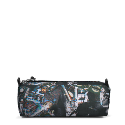 Astuccio Eastpak Benchmark Single Cut-Out Dark