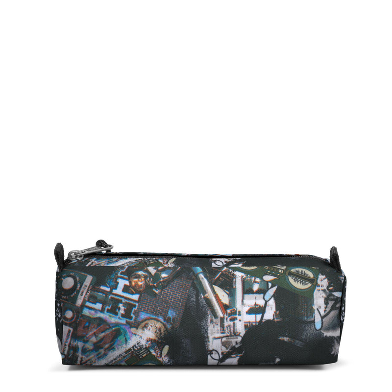 Astuccio Eastpak Benchmark Single Cut-Out Dark