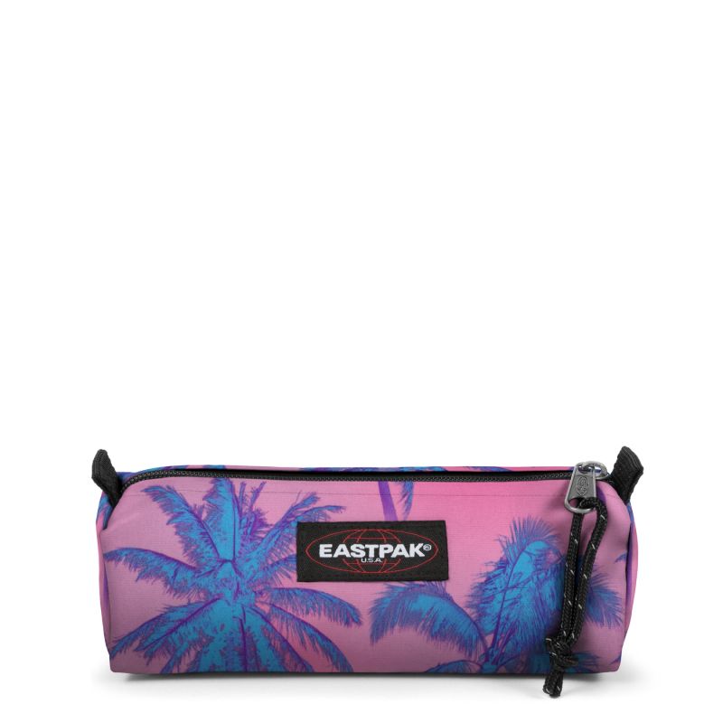Astuccio Eastpak Benchmark Single Brize Dye Pink