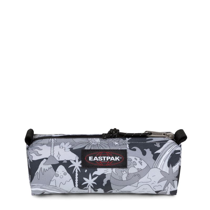 Astuccio Eastpak Benchmark Single Doodle Fest Dark