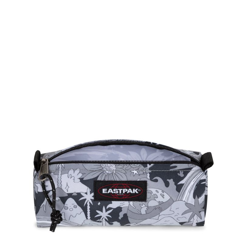 Astuccio Eastpak Benchmark Single Doodle Fest Dark