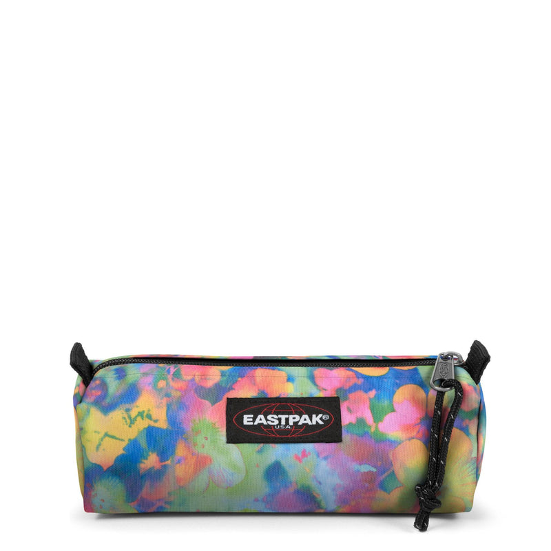 Astuccio Benchmark Single Eastpak Flower Blur Mix