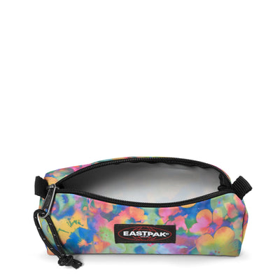 Astuccio Benchmark Single Eastpak Flower Blur Mix