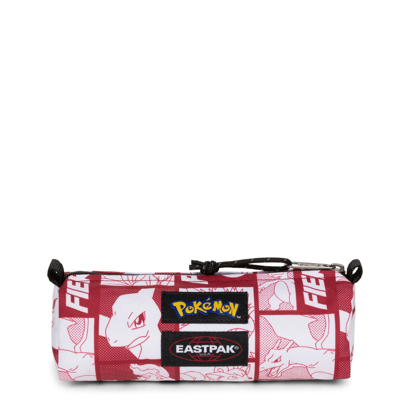 Astuccio Eastpak Benchmark Single Pokemon Burgundy