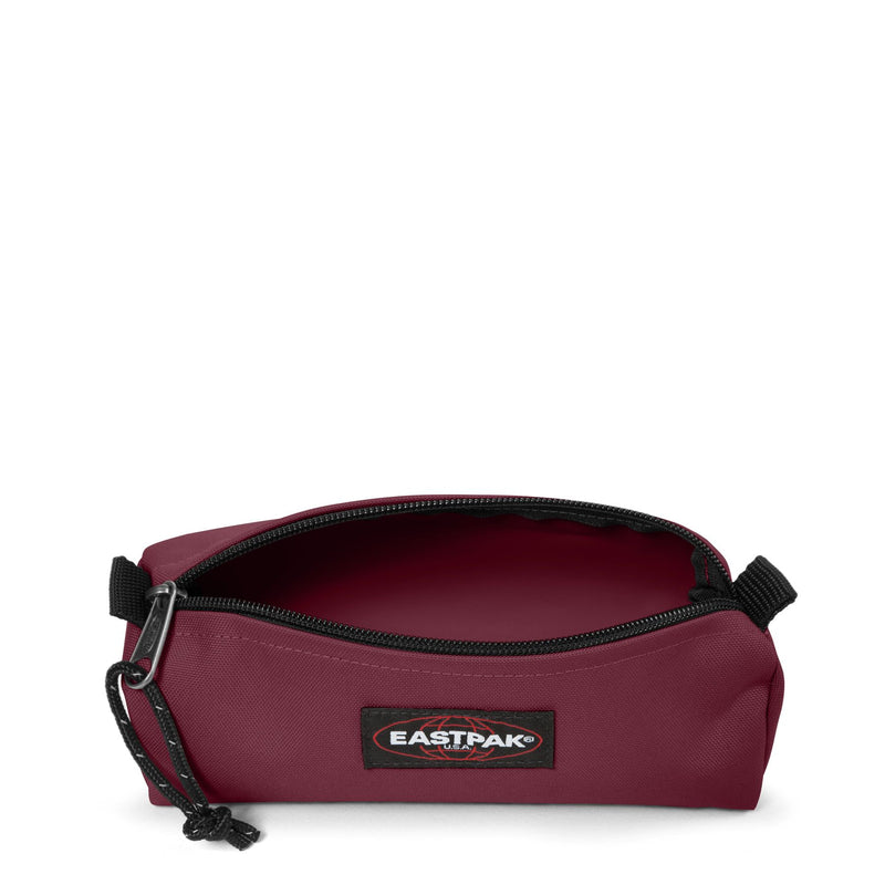 Astuccio Eastpak Benchmark Single Maroon Burgundy
