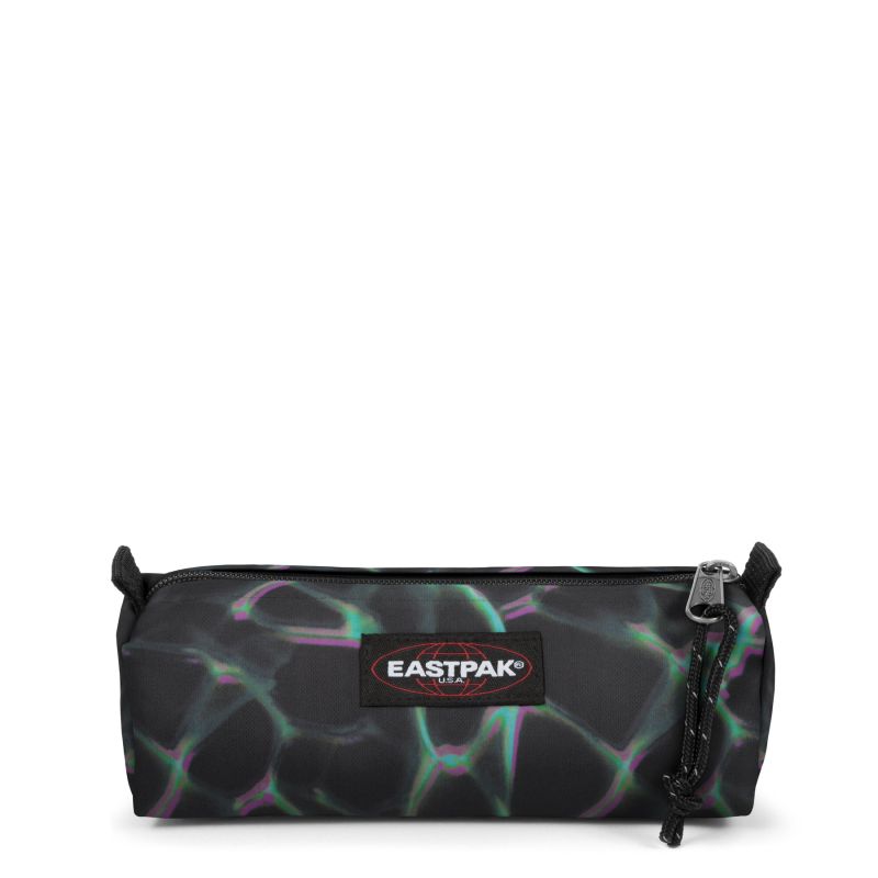 Astuccio Eastpak Benchmark Single Liquit Black