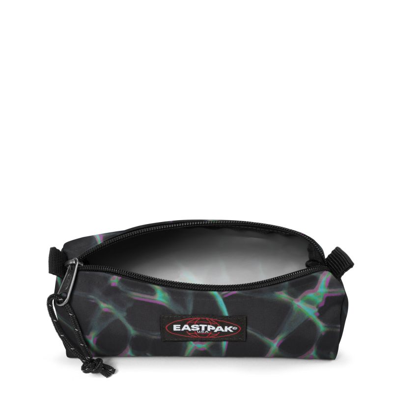 Astuccio Eastpak Benchmark Single Liquit Black