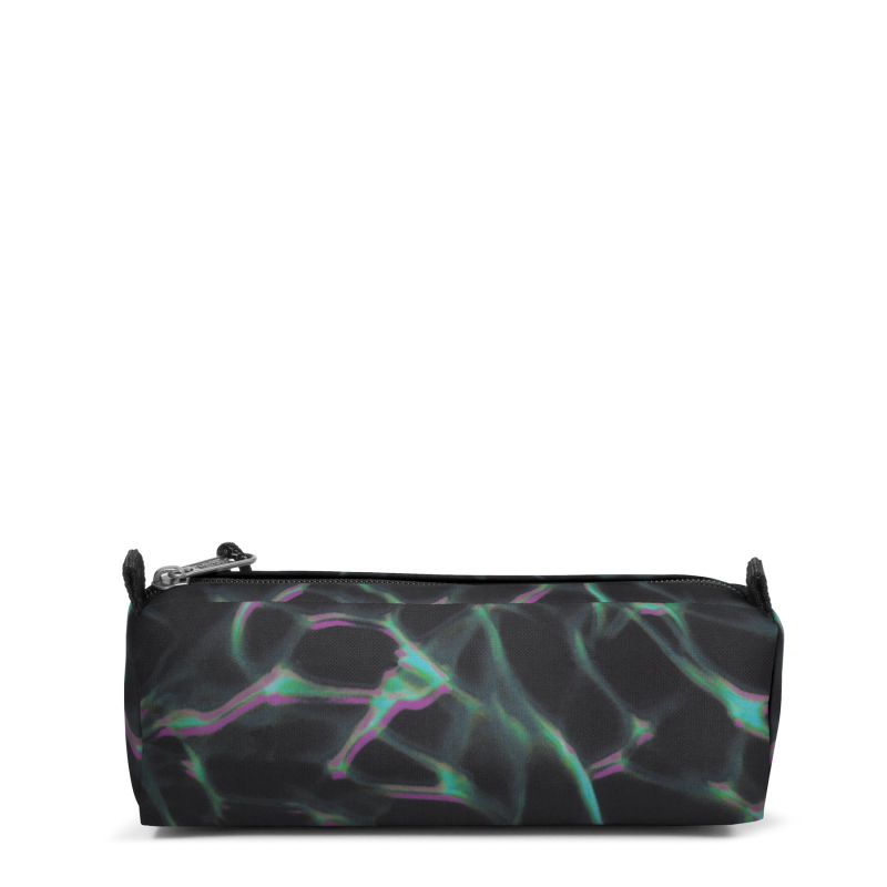 Astuccio Eastpak Benchmark Single Liquit Black