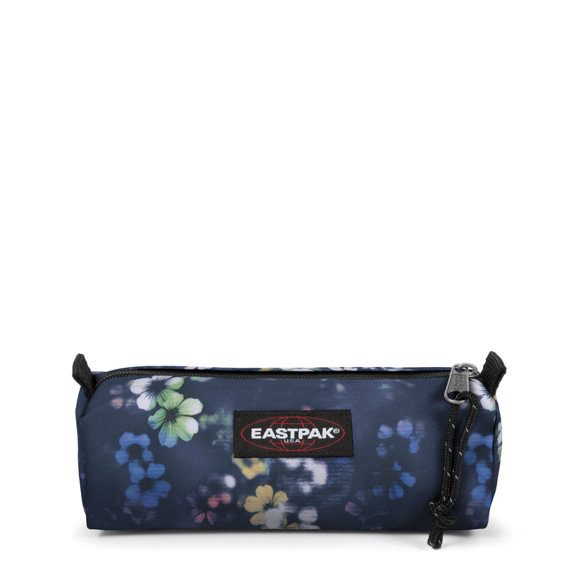 Astuccio Eastpak Benchmark Single Flora Fade Navy