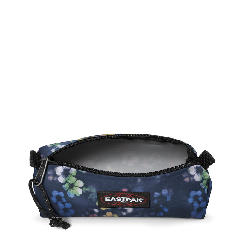 Astuccio Eastpak Benchmark Single Flora Fade Navy