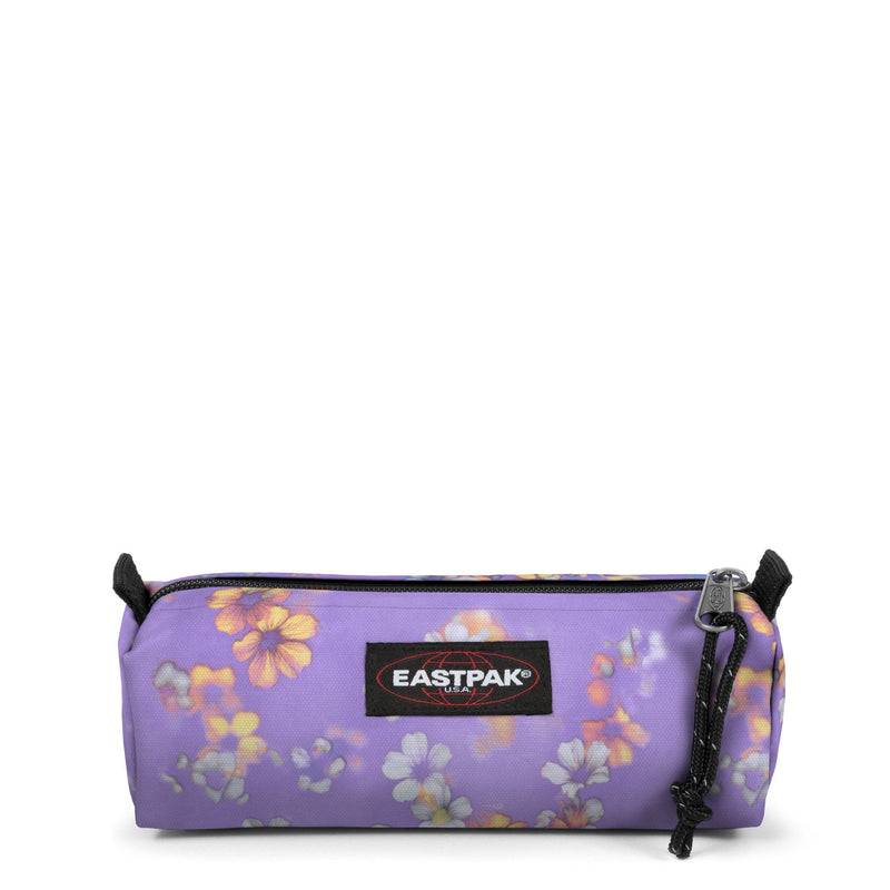 Astuccio Eastpak Benchmark Single Flora Fade Lilac