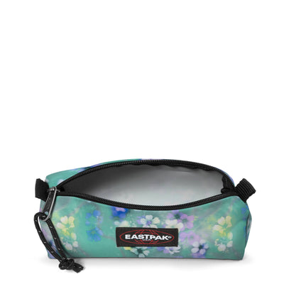 Astuccio Eastpak Benchmark Single Flora Fade Aqua