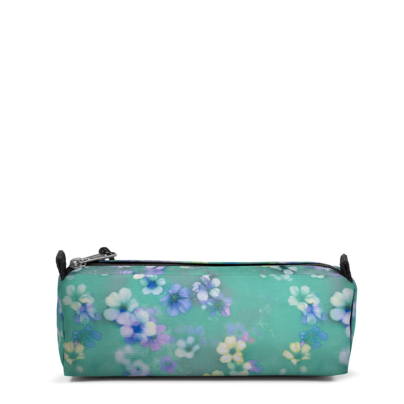 Astuccio Eastpak Benchmark Single Flora Fade Aqua