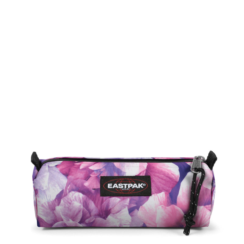 Astuccio Benchmark Single Eastpak Garden Pink