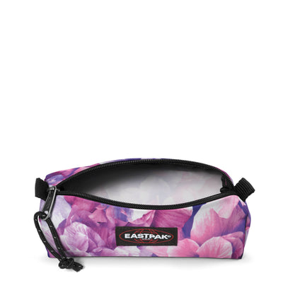 Astuccio Benchmark Single Eastpak Garden Pink