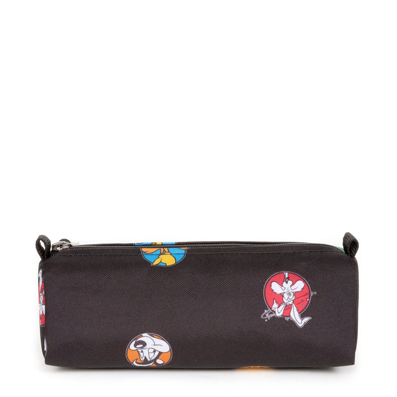 Astuccio Benchmark Single Eastpak Looney Tunes Black