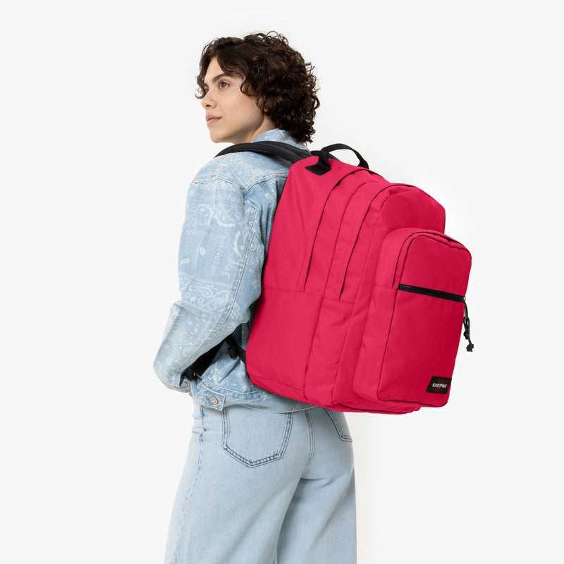 Zaino Morius Eastpak Strawberry Pink