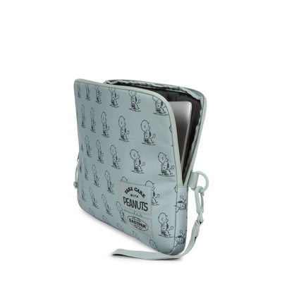 Custodia Porta PC Eastpak Blanket Peanuts Mint