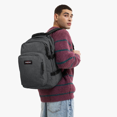 Zaino Eastpak Provider Black Denim