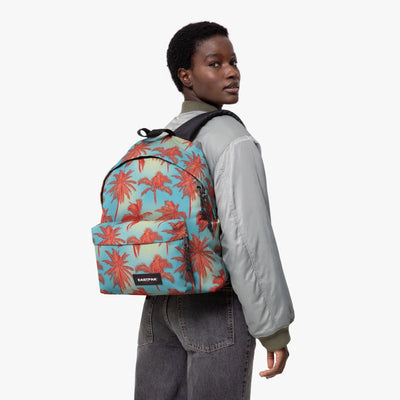Zaino Eastpak Padded Pak'R Brize Dye Blue