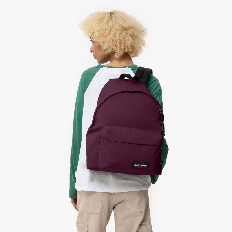 Zaino Padded Eastpak Plum Purple