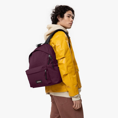 Zaino Padded Eastpak Plum Purple