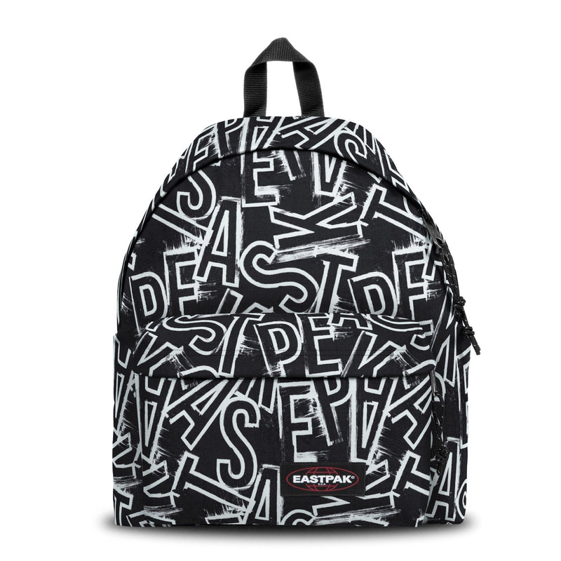 Zaino Padded Eastpak Letters Black