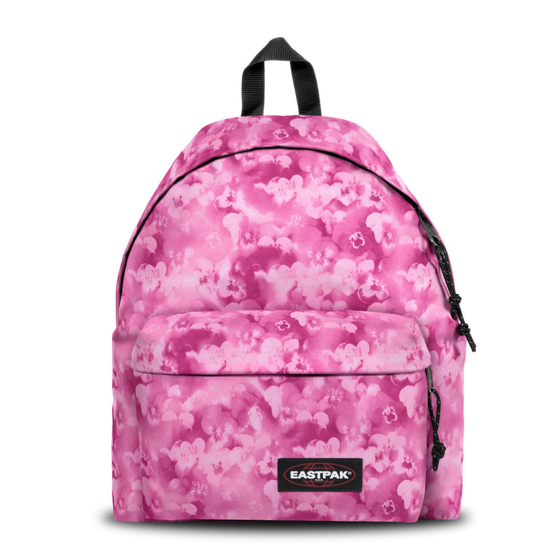 Zaino Padded Eastpak Flower Blur Pink