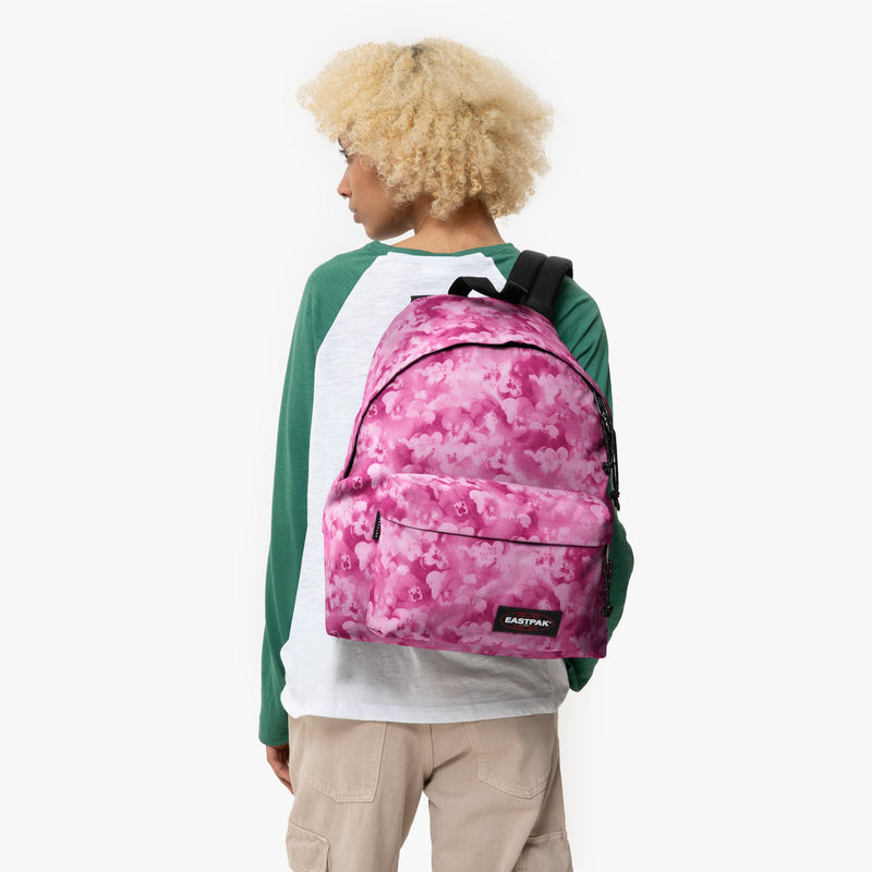 Zaino Padded Eastpak Flower Blur Pink