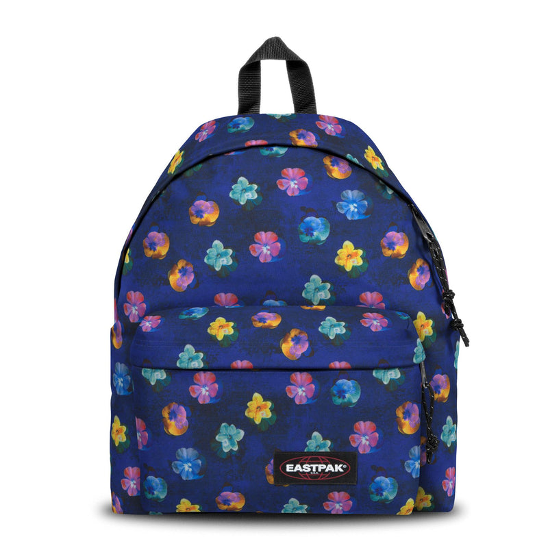 Zaino Padded Eastpak Flower Blur Navy