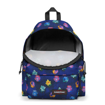 Zaino Padded Eastpak Flower Blur Navy