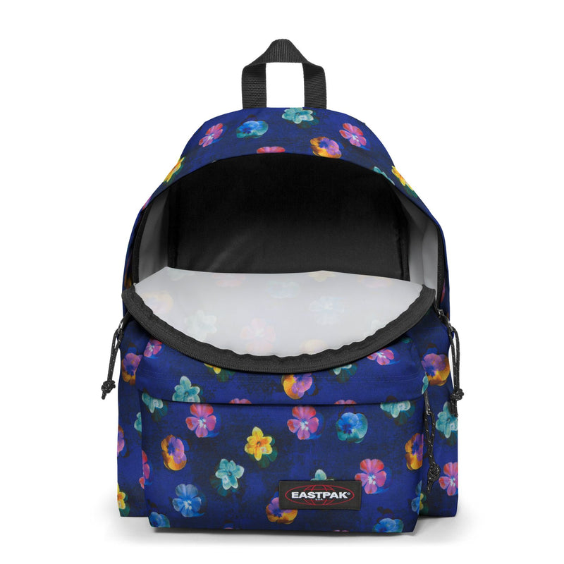 Zaino Padded Eastpak Flower Blur Navy