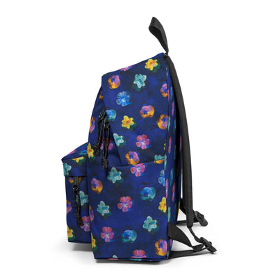 Zaino Padded Eastpak Flower Blur Navy