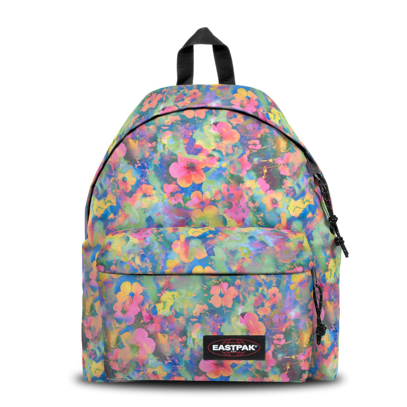 Zaino Padded Eastpak Flower Blur Mix