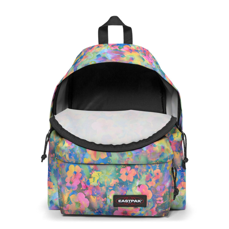 Zaino Padded Eastpak Flower Blur Mix