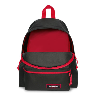Zaino Eastpak Padded Pak'R Kontrast Scarlet