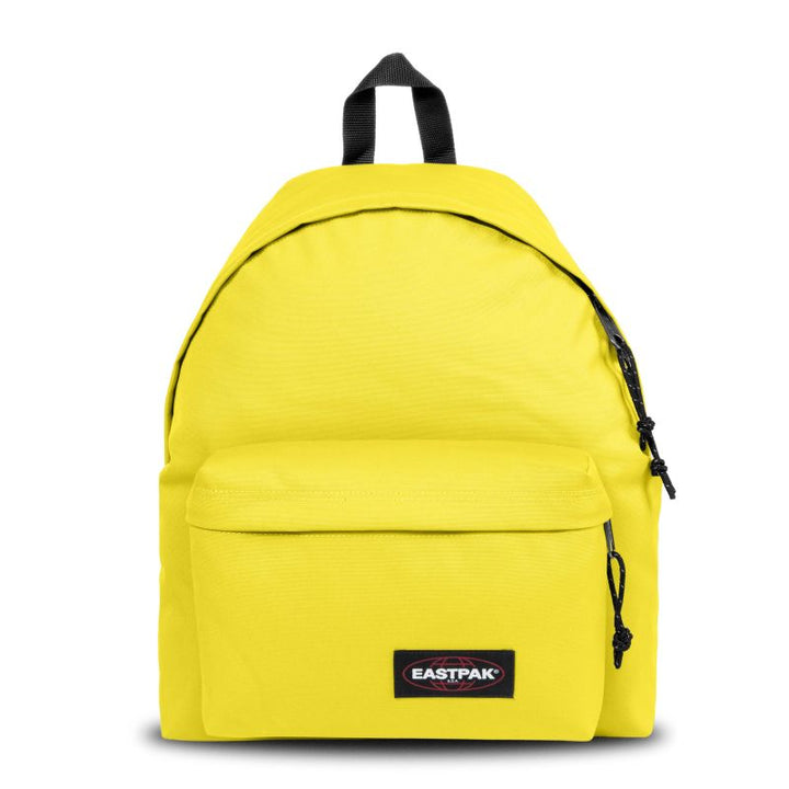 EASTPAK イエロー リュック・バックパック EASTPAK PADDED PAK'R | バックパック イエロー メンズ | YOOX