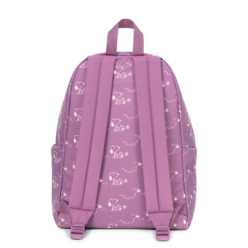 Zaino Padded Eastpak Peanuts Pink