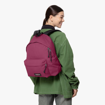 Zaino Eastpak Padded Pak'R Wine Burgundy