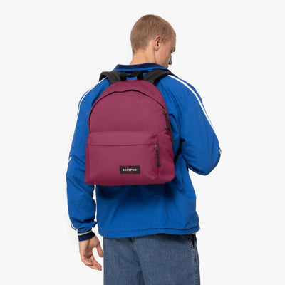 Zaino Eastpak Padded Pak'R Wine Burgundy