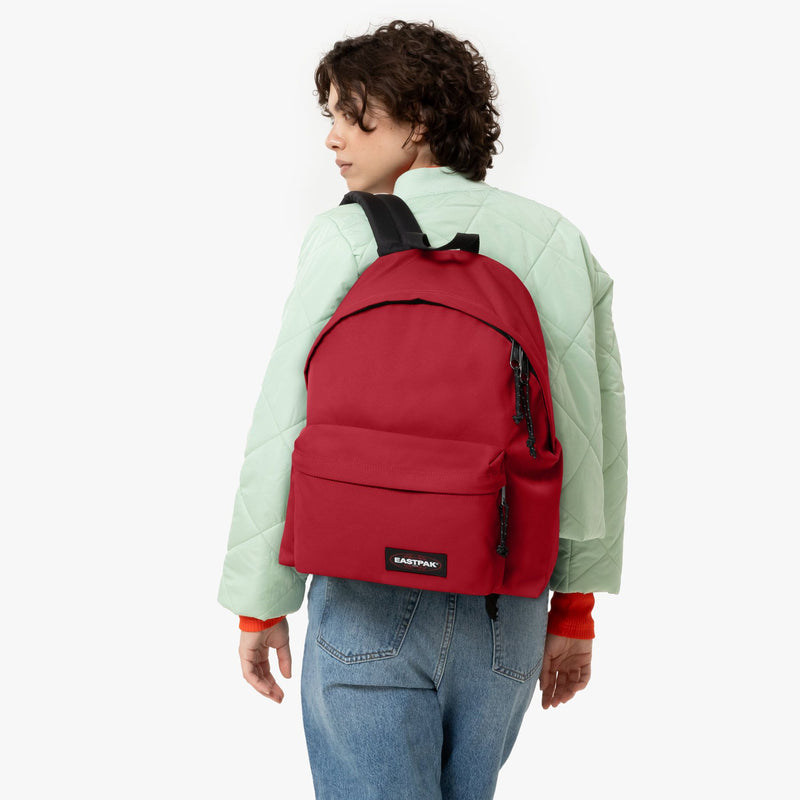 Zaino Padded Eastpak Beet Burgundy