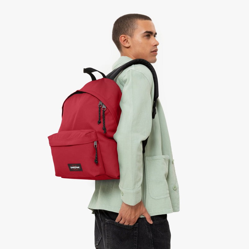 Zaino Padded Eastpak Beet Burgundy