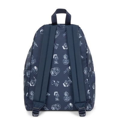 Zaino Padded Eastpak Peanuts Navy