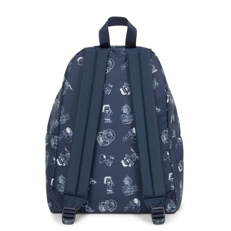 Zaino Padded Eastpak Peanuts Navy