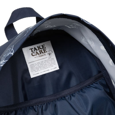 Zaino Padded Eastpak Peanuts Navy